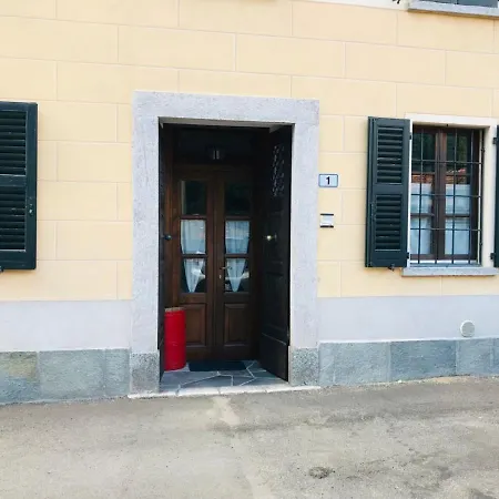 Appartement Casaria Da Adry Cannobio