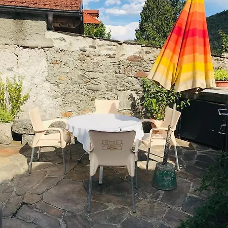 Casaria Da Roby Apartment Cannobio