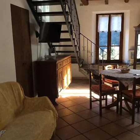 Apartamento Casaria Da Roby *