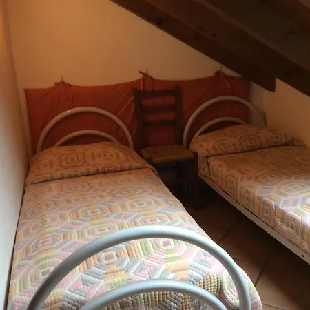 Apartment Casaria Da Roby