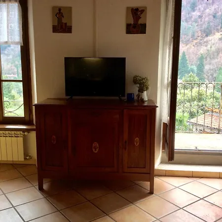 Casaria Da Roby Apartment *